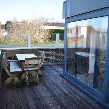 Villa Noordzeedreef Ref 317 Oostduinkerke Eksteriør billede