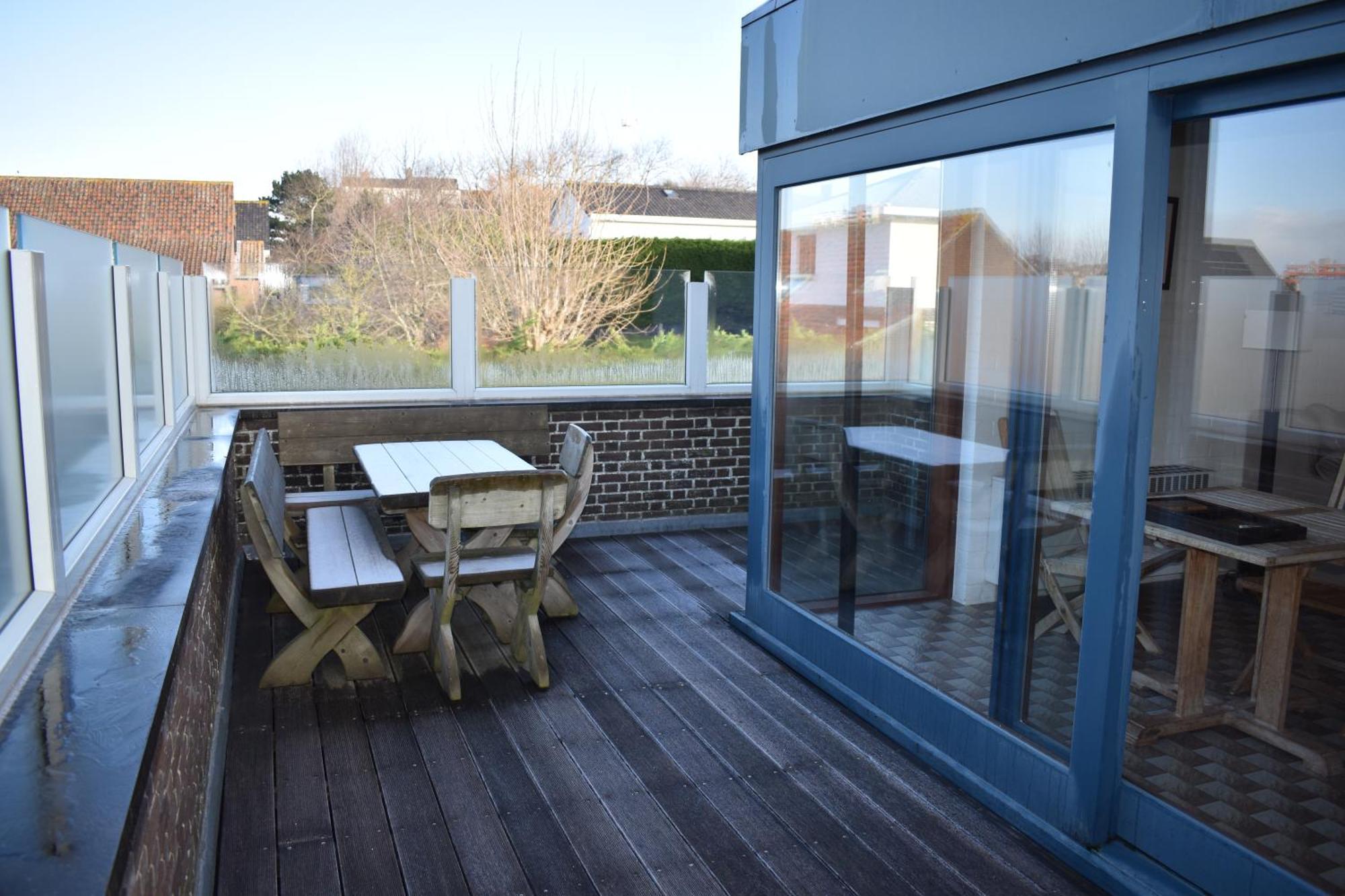 Villa Noordzeedreef Ref 317 Oostduinkerke Eksteriør billede
