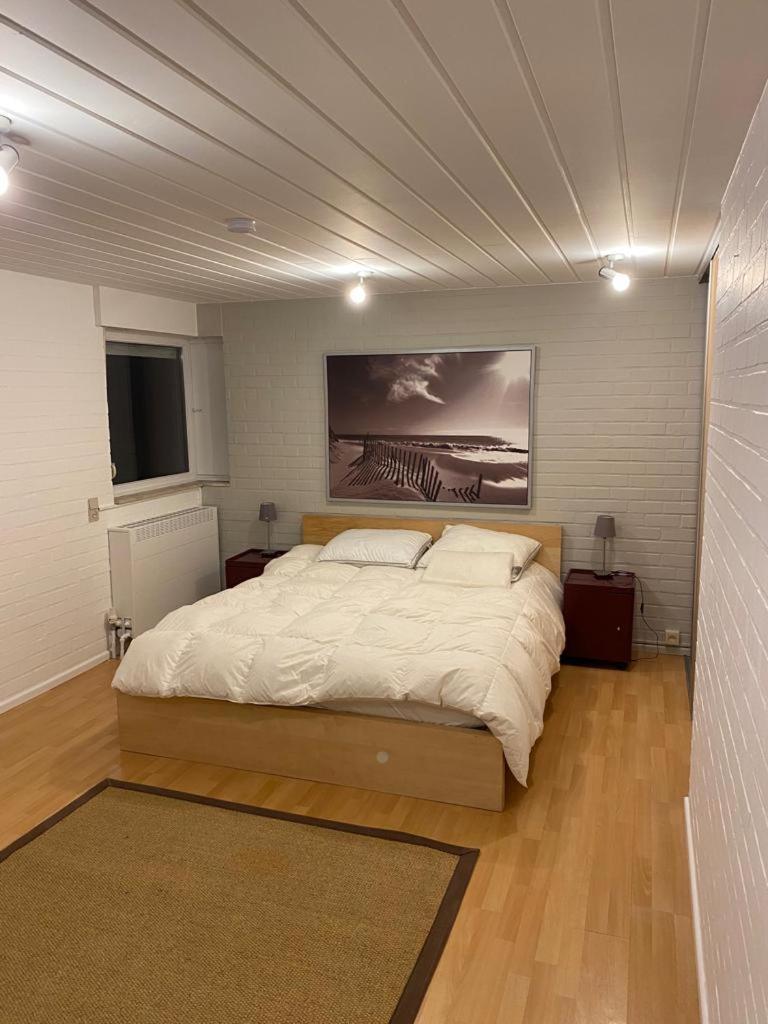 Villa Noordzeedreef Ref 317 Oostduinkerke Eksteriør billede