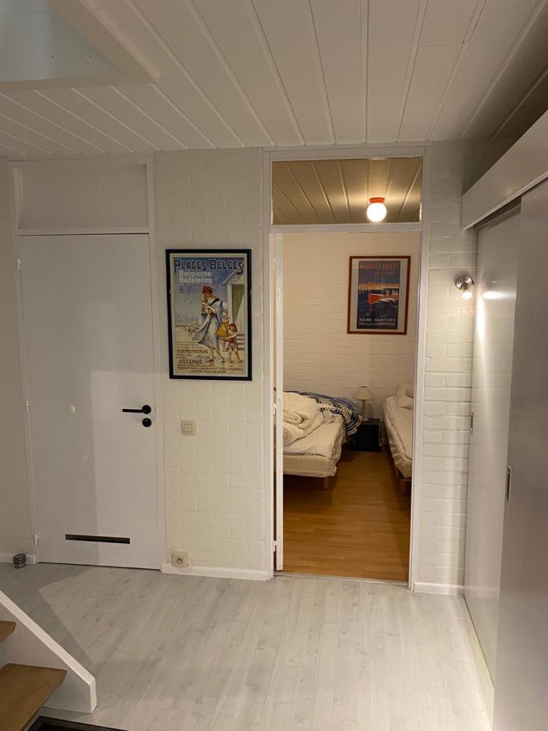 Villa Noordzeedreef Ref 317 Oostduinkerke Eksteriør billede