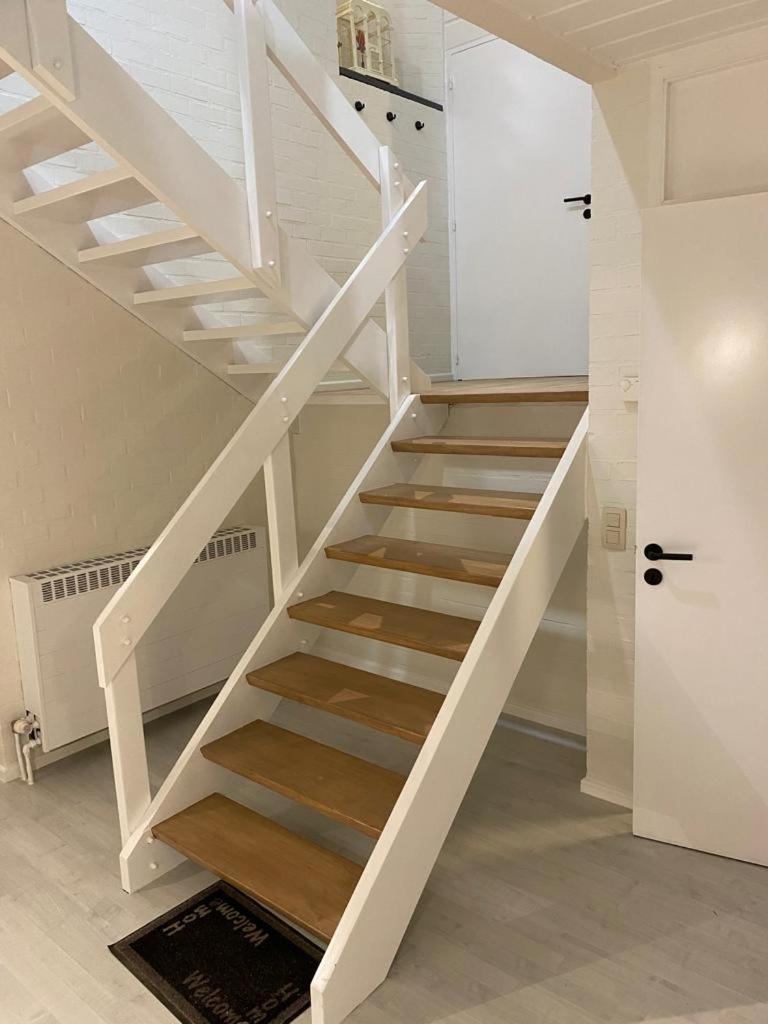Villa Noordzeedreef Ref 317 Oostduinkerke Eksteriør billede