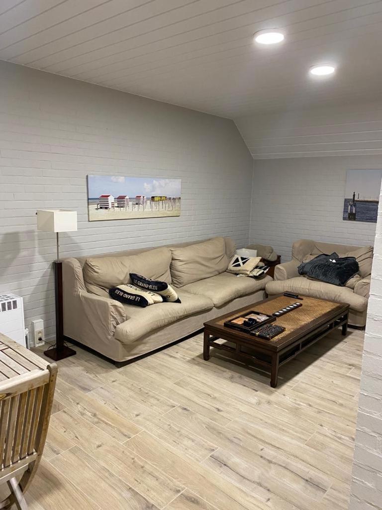 Villa Noordzeedreef Ref 317 Oostduinkerke Eksteriør billede